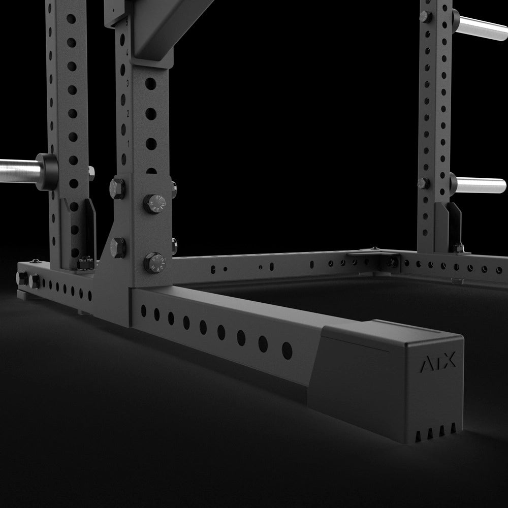 ATX® Half Rack 780 mit Extension Bodenschutz