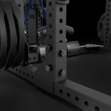 ATX® Half Rack 780 mit Extension und Latzug Plate Load massive Bauweise