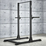  Set ATX® Half Rack 810 + J-Hooks + Klimmzugstange