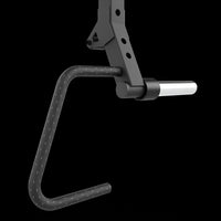Variable Griffpositionen und gute Griffigkeit