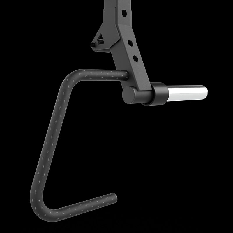 Variable Griffpositionen und gute Griffigkeit