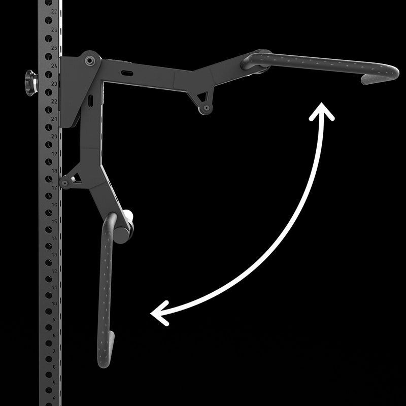 ATX® Universal Jammer Arms B4 - Series 500/600/700