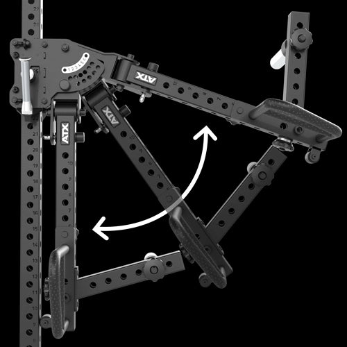 ATX® Jammer Arms 3D RRL-600