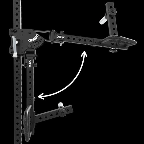 ATX® 3D Jammer Arms RRL-700