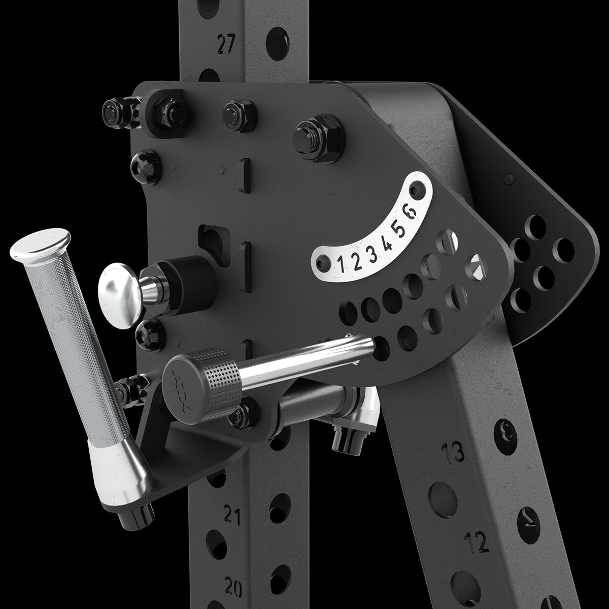 ATX® Jammer Arms RX-600 individuelle Startposition