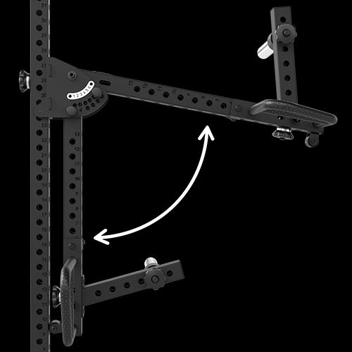 ATX® Jammer Arms X1-700