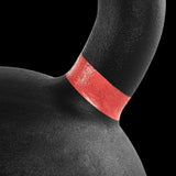 Farbig lackierte Farbbanderolen zur schnellen Größenorientierung