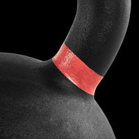 Farbig lackierte Farbbanderolen zur schnellen Größenorientierung