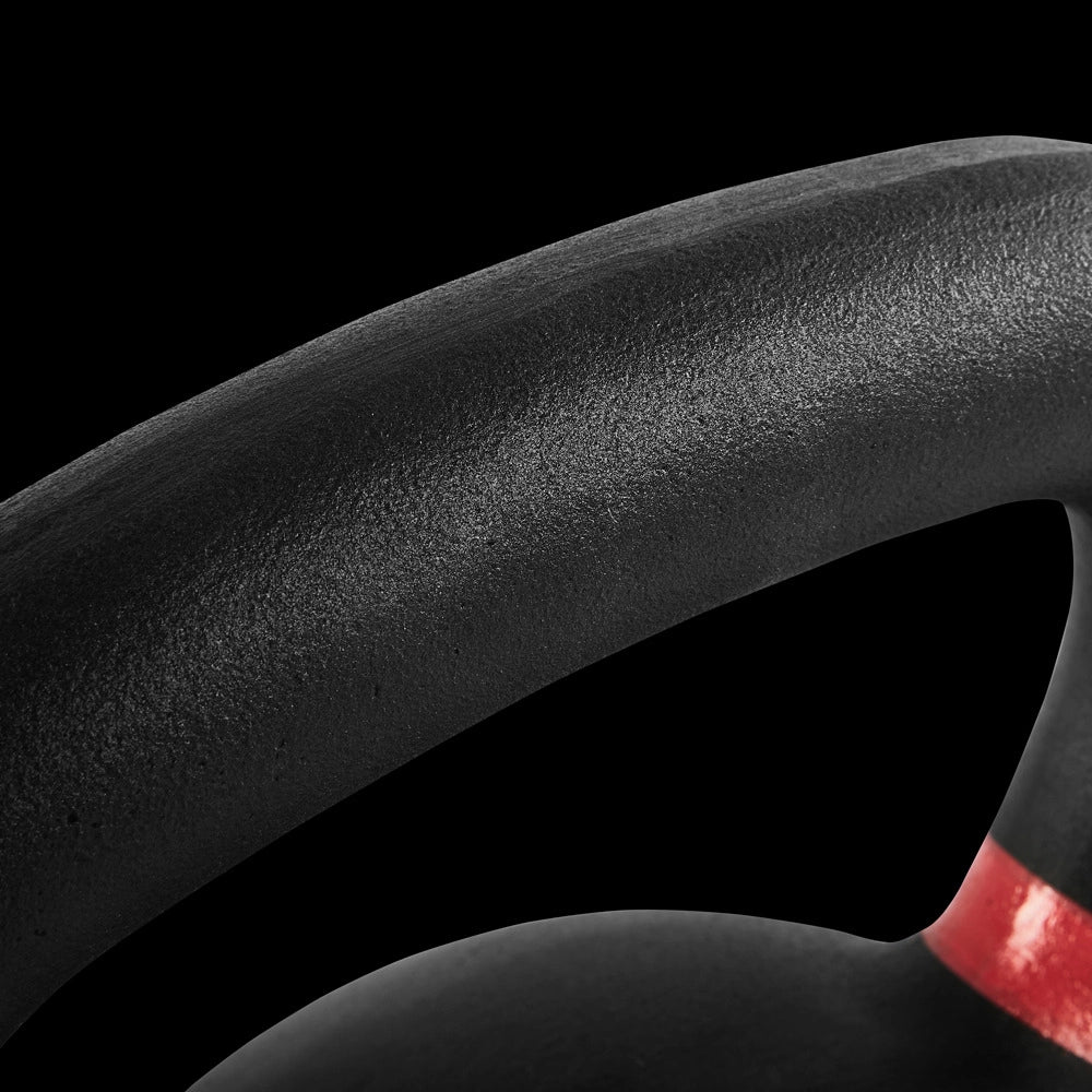 Eine fein geschliffene, gratfreie Griffﬂäche