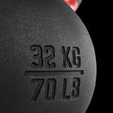 Gewichtsangabe auf der Rückseite