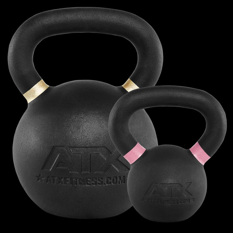 ATX® Kettlebell - Cast Iron - from 8 to 48 kg