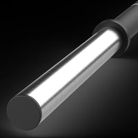 ATX® Fat Bar - Trainingshantel hartverchromte Hantelscheibenaufnahme