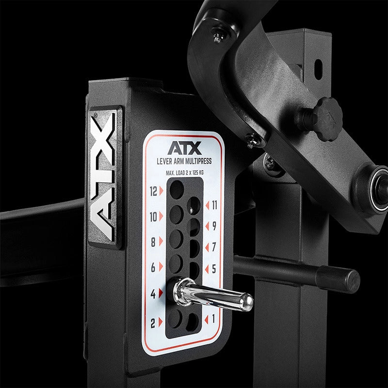 ATX® Lever Arm Multipresse 