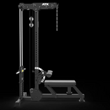 ATX Latzug Animation - Übungsausführung Latzug von oben