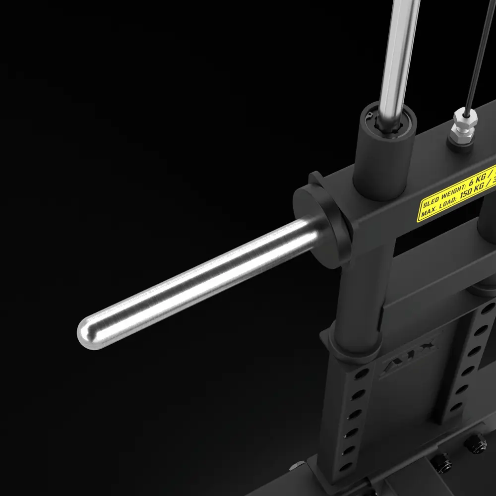 ATX Latzug Animation - Bewegungsablauf komplett