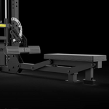 ATX Ruderzug Animation - Übungsausführung sitzendes Rudern