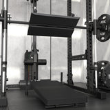ATX® Vertikale Beinpresse Option für Multipresse Beispielbild am Power Rack