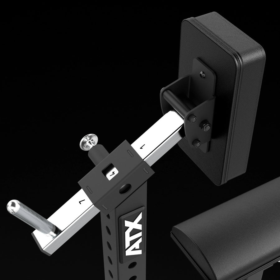 ATX® Lateral Row Machine - Rudergerät