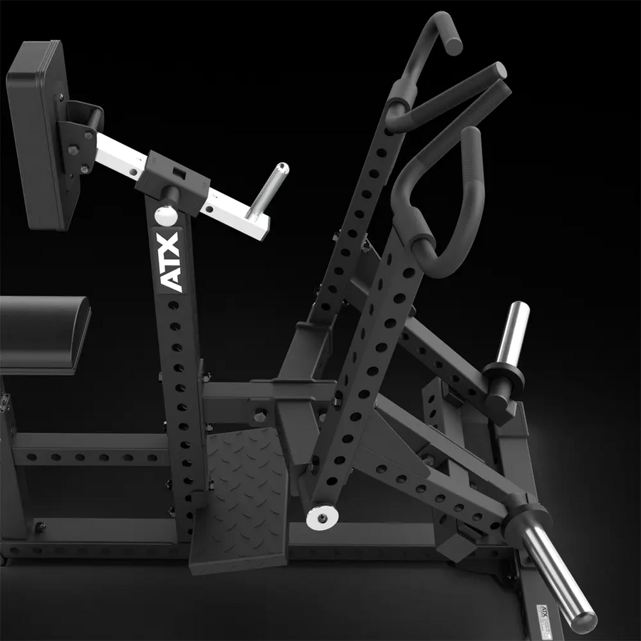 ATX® Lateral Row Machine - Rudergerät