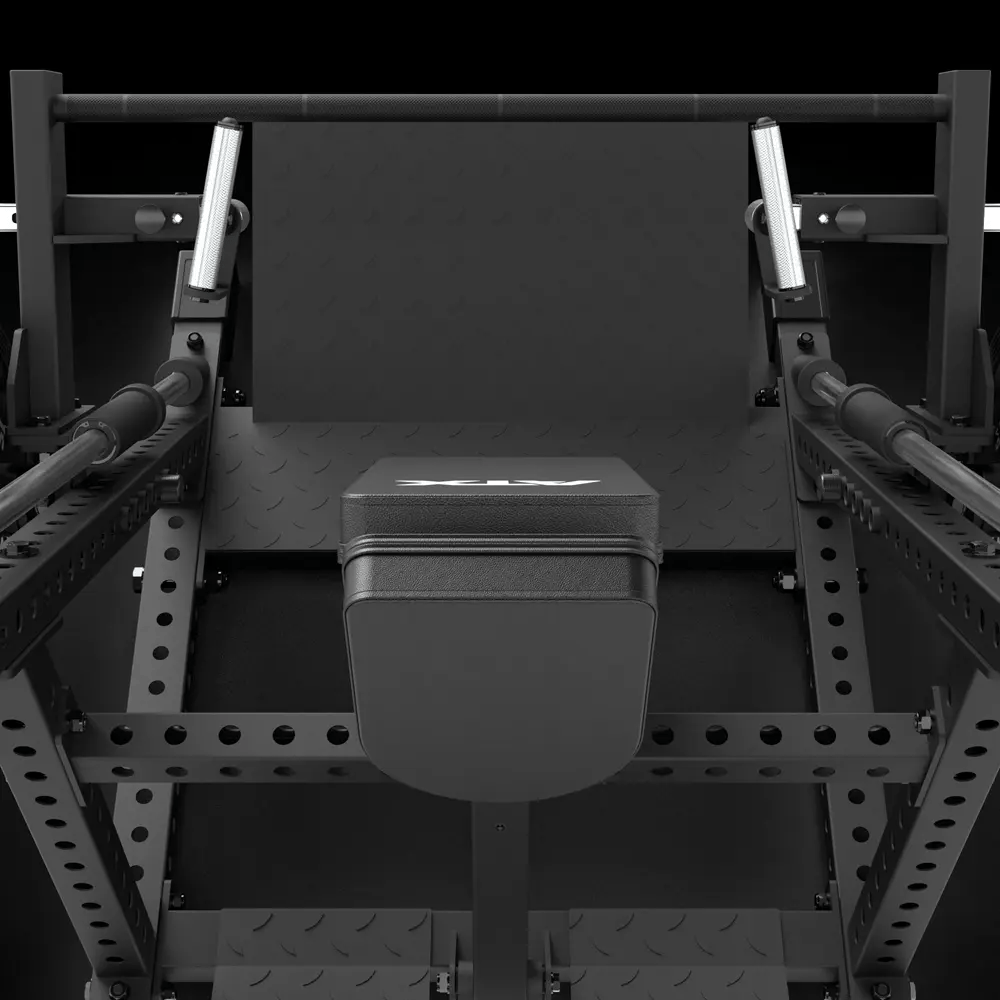 Liner Rowing Machine ATX® Double-side Linear Row Rowing Machine - Bilateral Back Training ...