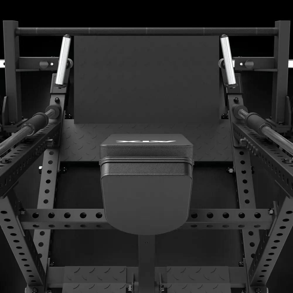 ATX® Rudermaschine - Double-side Linear Row variable Griffe