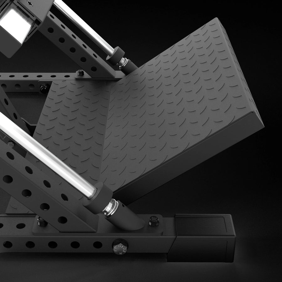 ATX® Rudermaschine - Double-side Linear Row