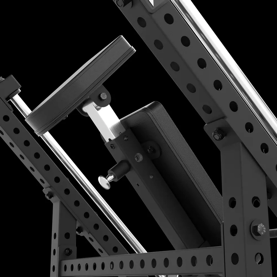 ATX® Rudermaschine - Double-side Linear Row