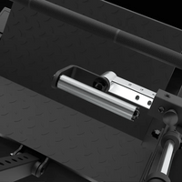 ATX® Rudermaschine - Double-side Linear Row Griffe