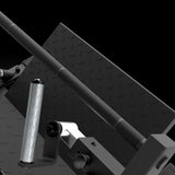 ATX® Rudermaschine - Double-side Linear Row gerade Griffstange