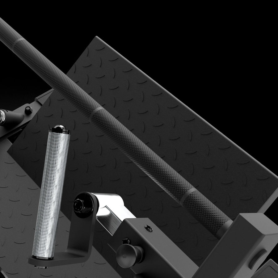 ATX® Rudermaschine - Double-side Linear Row