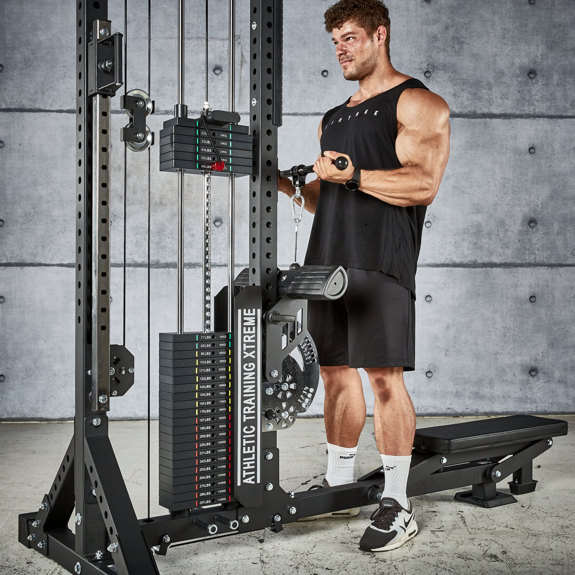 Bodybuilding - motion sports Fitness Equipment