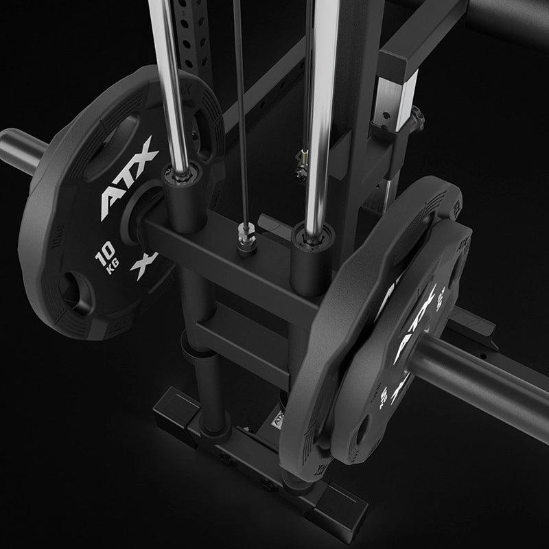 ATX® Latzug Optionen LTO-II -Plate Load - für Power Rack PRX-510/520