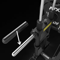 ATX® Latzug Optionen LTO-II -Plate Load Hantelscheibenaufnahme