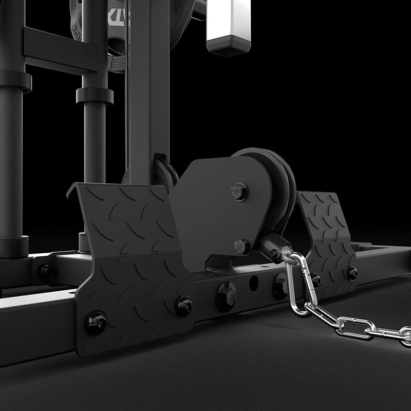 ATX® Latzug Optionen LTO-II -Plate Load Fußstützen