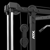 ATX® Latzug Optionen LTO-II -Plate Load Führungswellen