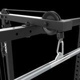 ATX® Latzug Optionen LTO-II -Plate Load Seilrollen