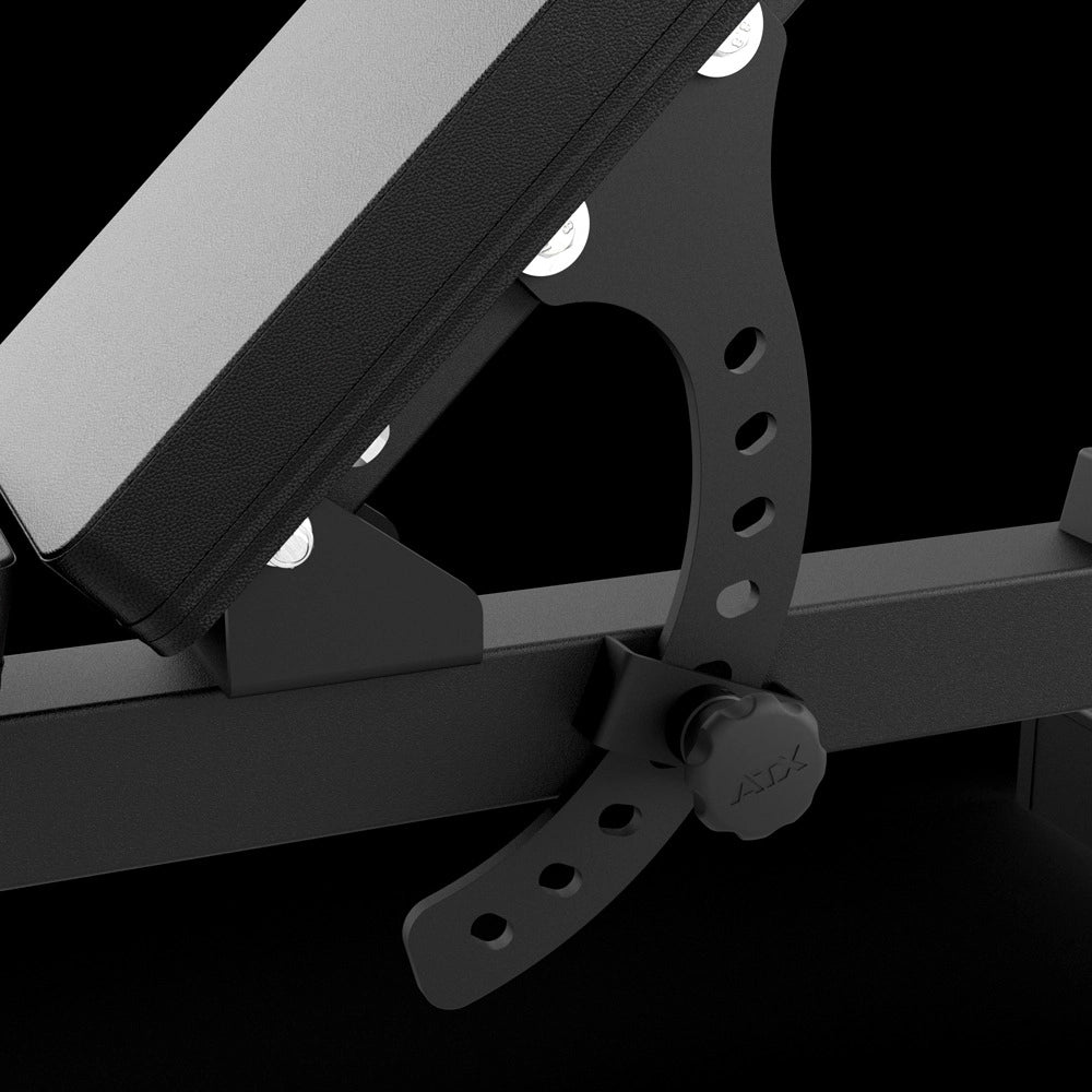 ATX® Multibank MBX-610 - Hantelbank sichere Handhabung