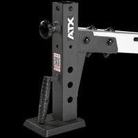 ATX® Verstellbare Hantelbank RAS - PU kraftvolles Design