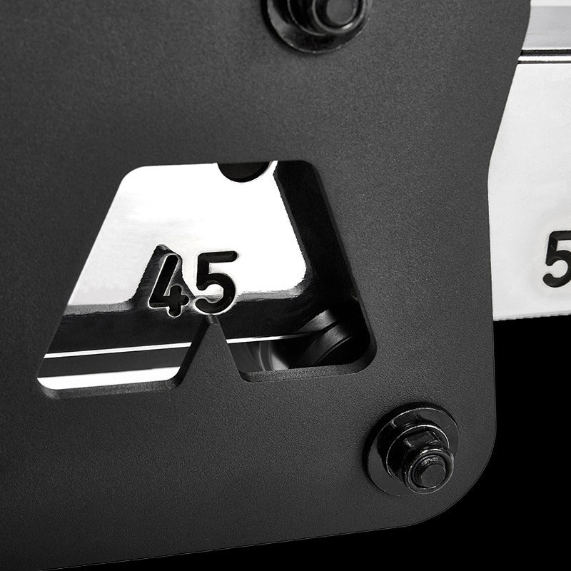 ATX® Verstellbare Hantelbank RAS - PU sauber verarbeitet
