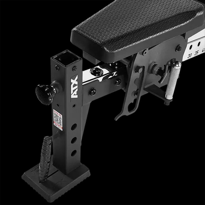ATX® Adjustable Weight Bench RAS - PU 