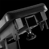 ATX® Verstellbare Hantelbank RAS - PU Reartube mit Gleitbuchsen