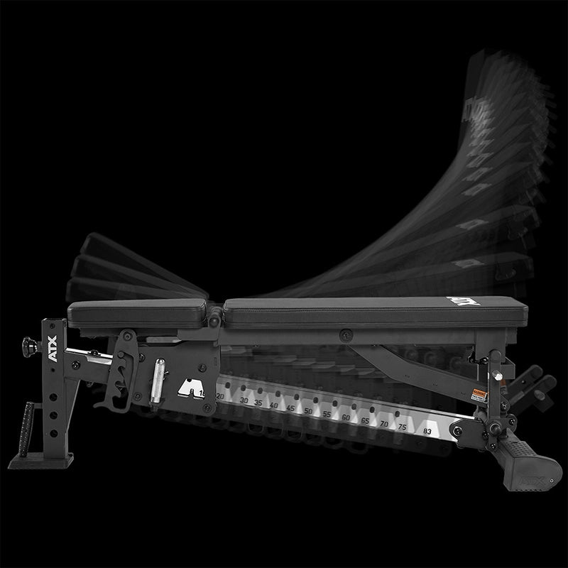 ATX® Multibank RAS 2.0 - weight bench