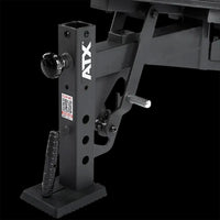 ATX® Multi Bench Ultimate Aufnahme für Optionen