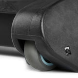 ATX® Warrior Bench - Slim Hantelbank Transportrollen