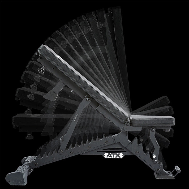 ATX® Warrior Bench weight bench 2.0