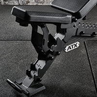 ATX® Warrior Bench - Slim Sitzeinstellungsmöglichkeiten