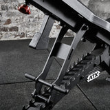 ATX® Warrior Bench - Slim - Rückenpolster 14 fach verstellbar