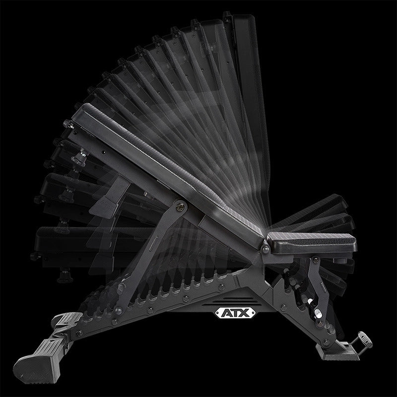 ATX® Warrior Bench - Slim Hantelbank