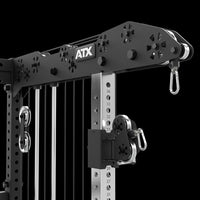 ATX® Multi Cable Rack & Storage Station - The Wall Latzugstation