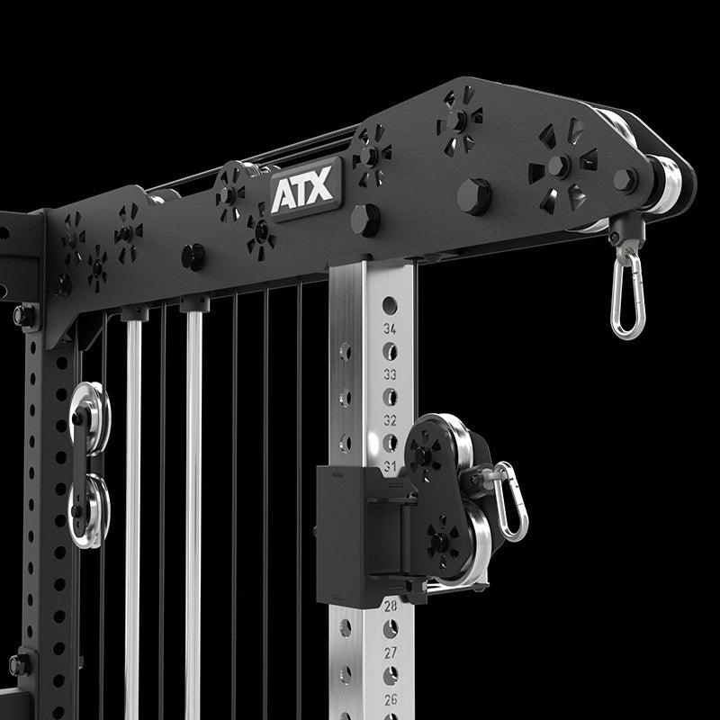 ATX® Multi Cable Rack &amp; Storage Station - The Wall
